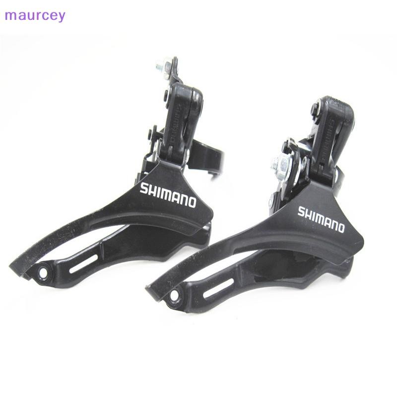 Maurcey FD-TZ30 6/7 ความเร็ว MTB จักรยานเสือภูเขาจักรยานสับจานหน้า 31.8 Top/Down Pull TH