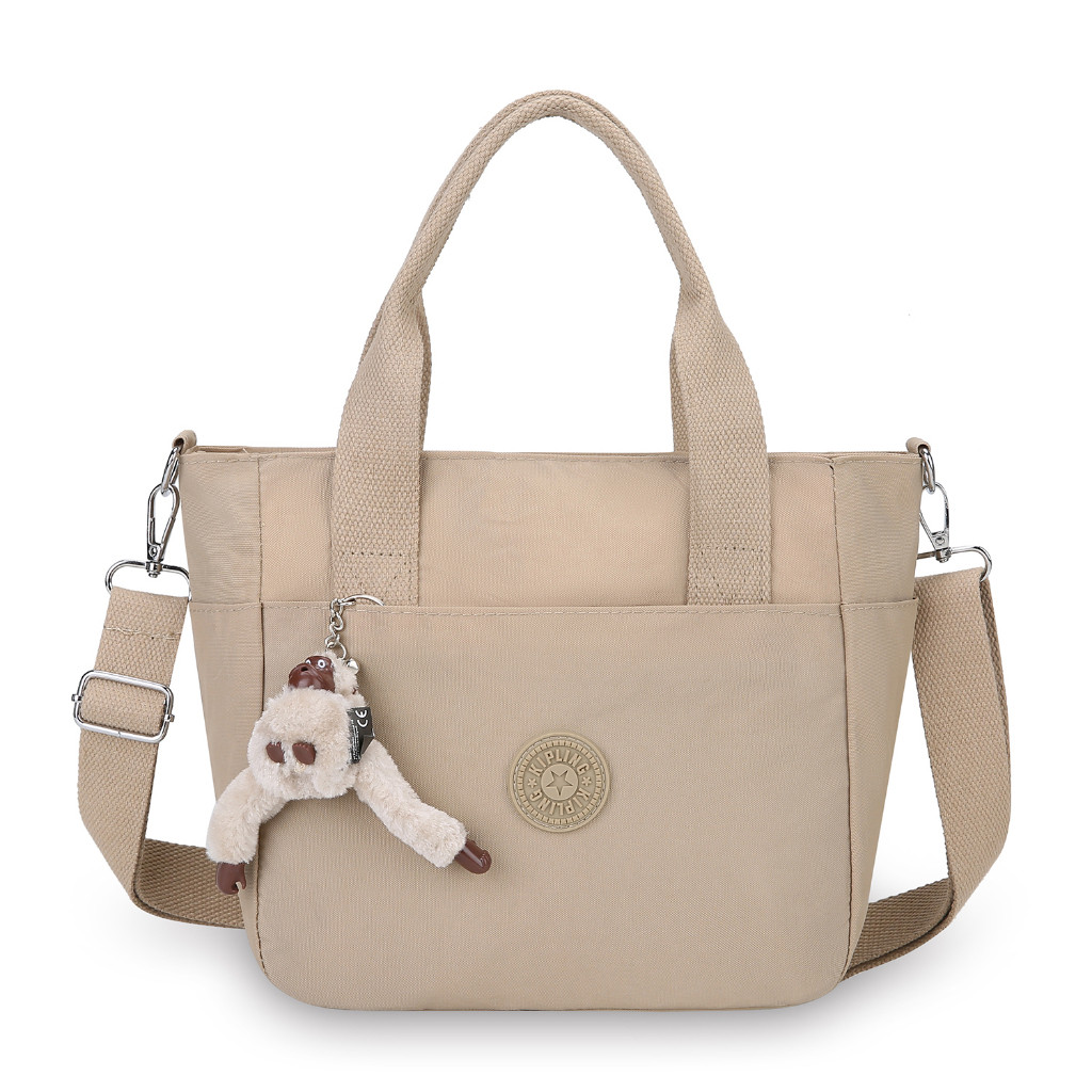 DEOBAGS กระเป๋าสะพายผู้หญิง / SLING BAG / กระเป๋าถือผู้หญิง / กระเป๋ากันน้ํา NYLON / KP 00E118