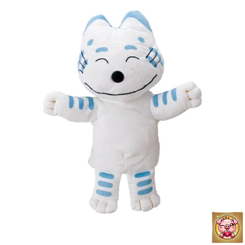 Sekiguchi 11 Cats Hand Puppet - Tiger Cat 535859