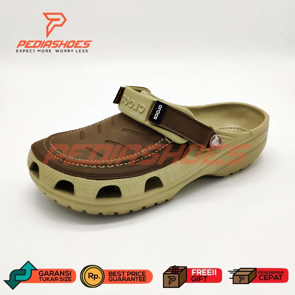 SK4 Yukon Vista Original Crocs รองเท้าแตะผู้ชาย