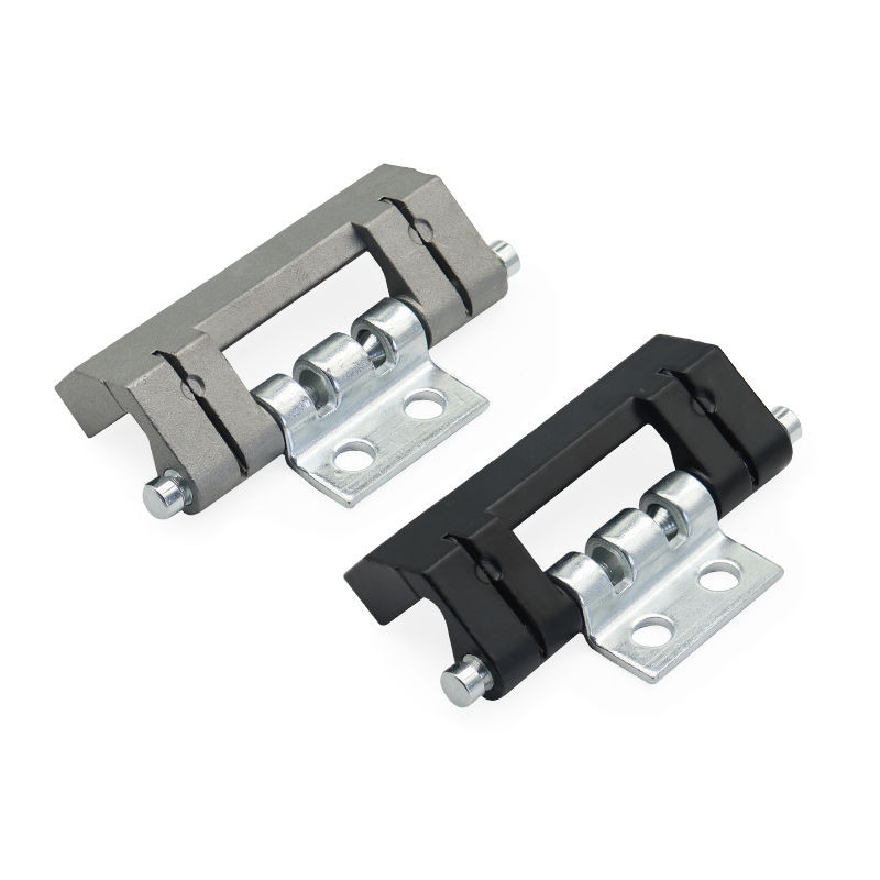 กล่องไฟฟ้า PS ตู้ควบคุม ตู้จ่ายไฟ บานพับ HL011-1-2 Dark