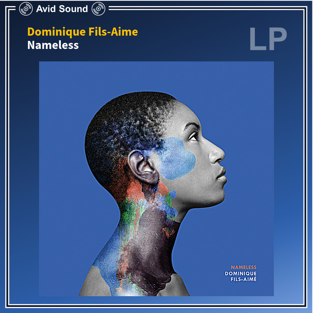 แผ่นเสียง Dominique Fils-Aime Nameless ใหม่ ซีล Dominique Fils-Aime Vinyl LP