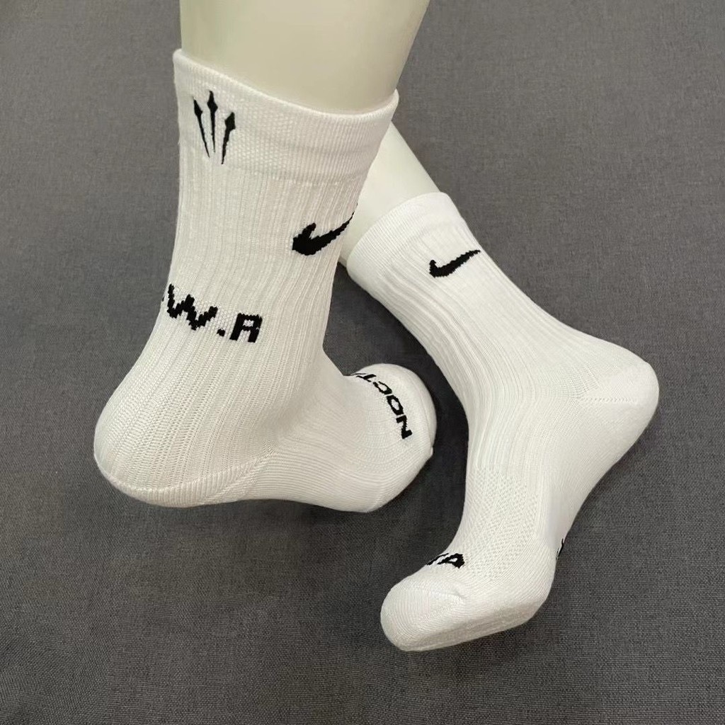 ถุงเท้าบาสเก็ตบอล ดูดซับเหงื่อ ระงับกลิ่น ขนาด 24 คู่ - รูปที่ 5