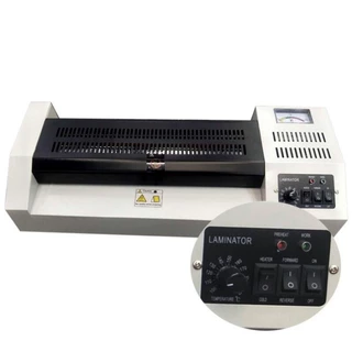 320 Laminator เครื่องเคลือบเอกสาร เคลือบได้ทั้ง A3, A4 เคลือบรูปถ่าย