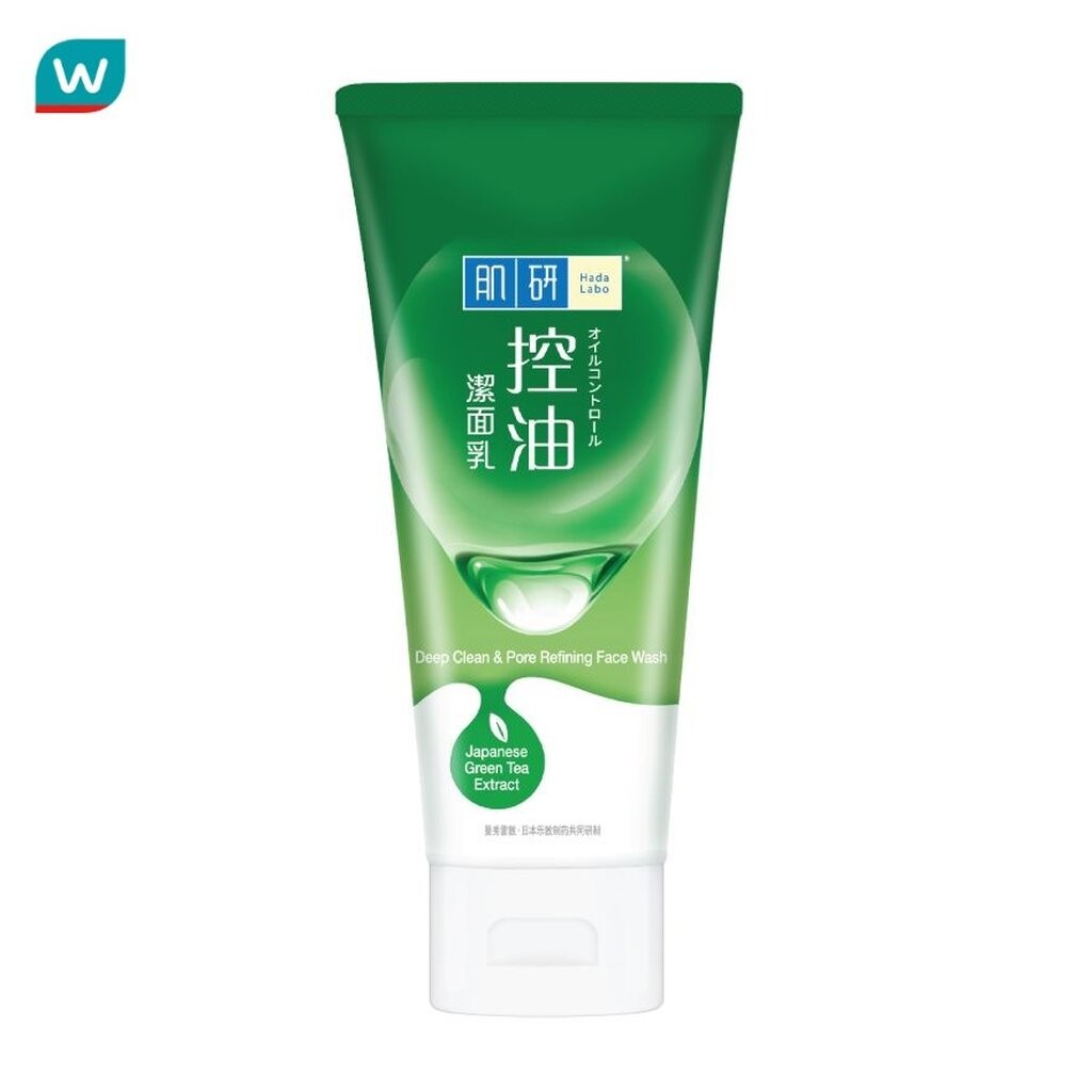 Hada Labo ฮาดะ ลาโบ เฟส วอช ดีพ คลีน แอนด์ พอร์ รีไฟน์นิ่ง 100 กรัม