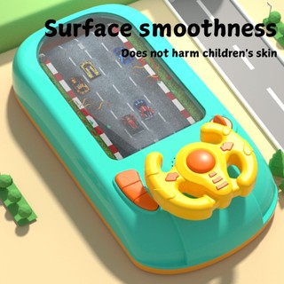 Space Racing Car Adventure Arcade Toy Kids Pretend Play Console Game Mainan Budak