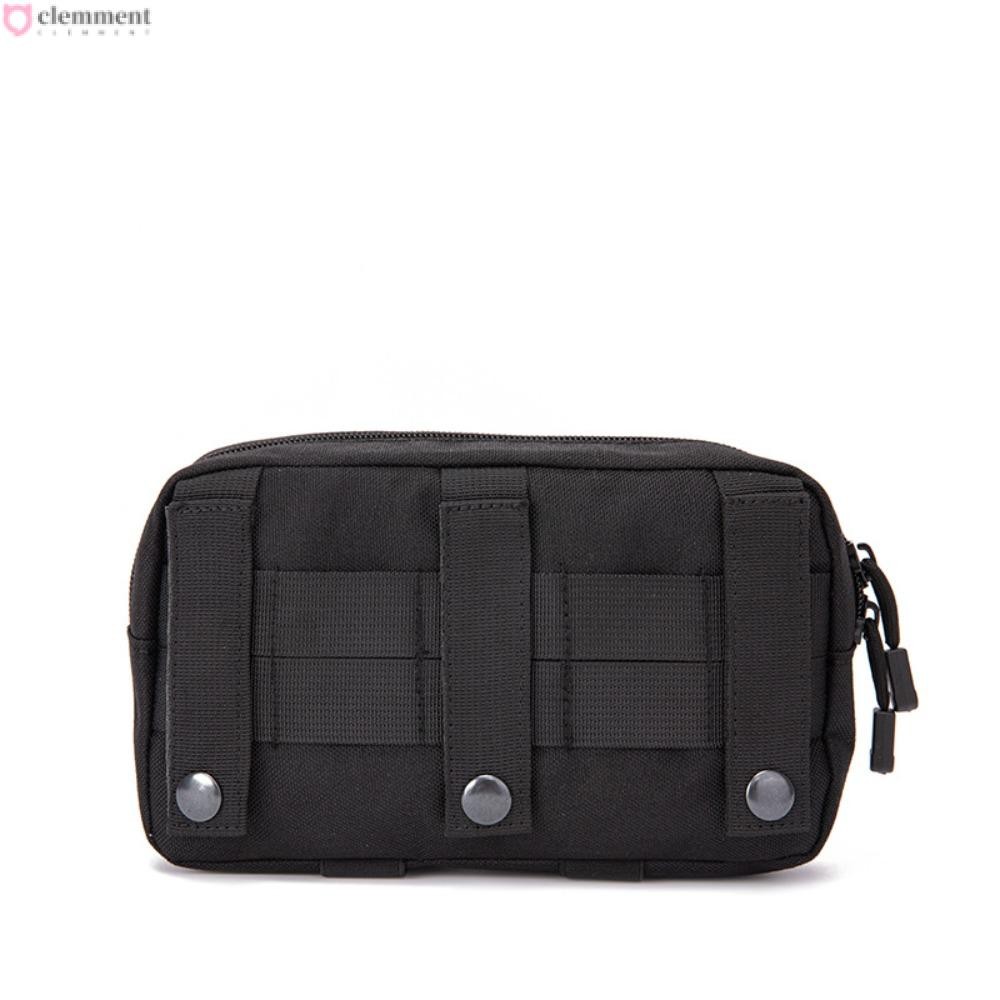 CLEMMENT กระเป๋าใส่โทรศัพท์, Molle EMT กระเป๋าคาดเอว, กระเป๋าเครื่องมือยูทิลิตี้ EDC กระเป๋าล่าสัตว์ฉุกเฉินกลางแจ้ง
