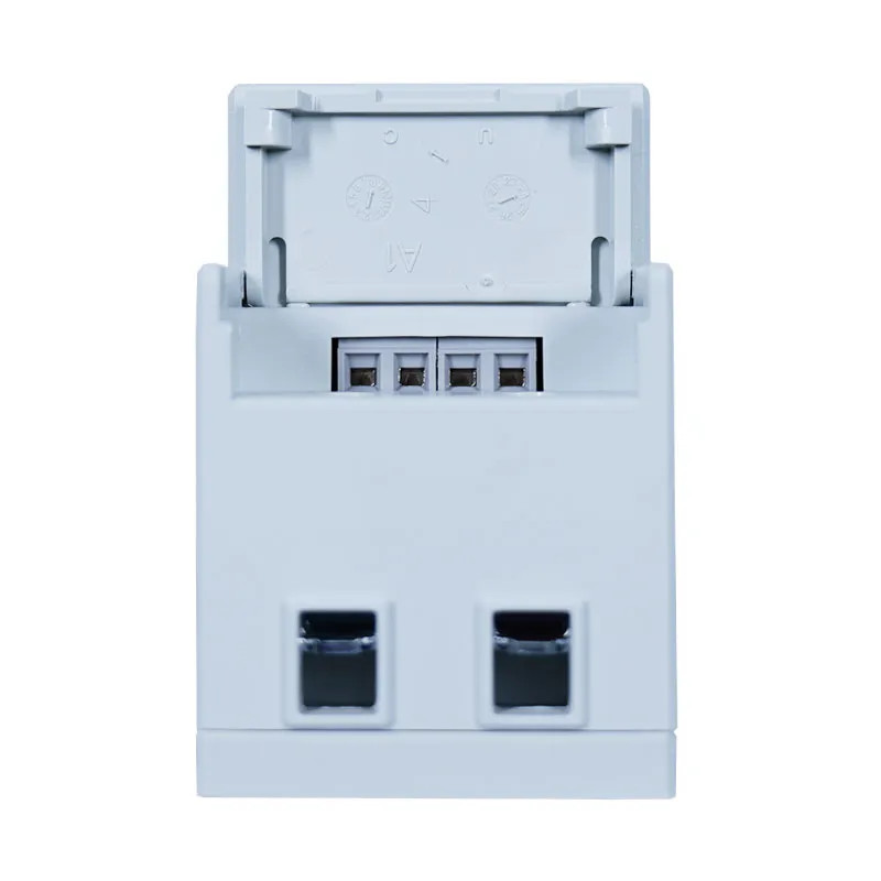 Acral ADL200-NK ระบบการเรียกเก็บเงิน การจัดการไฟฟ้า WiFi MQTT การเชื่อมต่อเครื่องวัดพลังงานแบบเติมเง