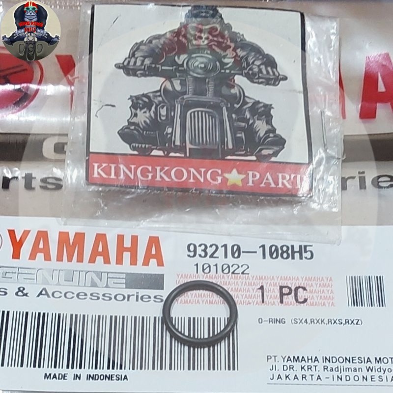 ยาง oring มือจับคลัทช์ rx king rxs rxz เดิม 93210-108H5 KAB5