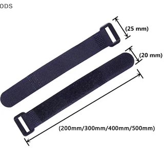 ODS 10 ชิ้นของสายรัดหัวเข็มขัดแบบย้อนกลับ, สายรัดกราฟวัดความเร็ว, สายรัดสายไฟ OD