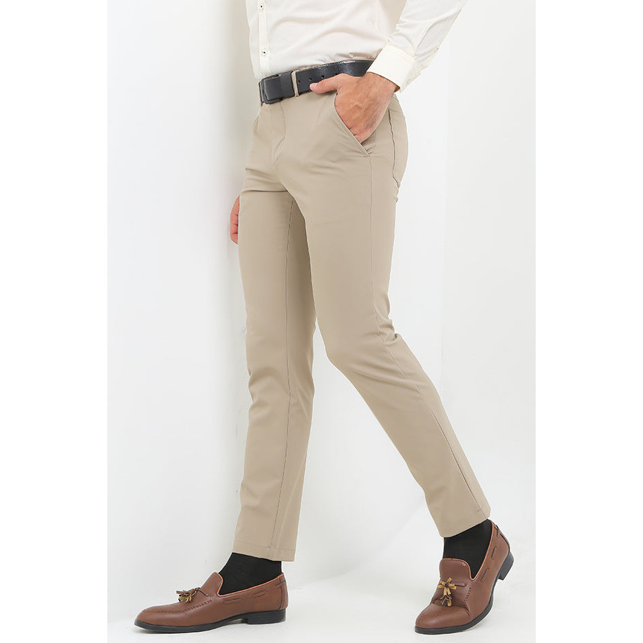 Cardinal Mens Slim Fit Official Pants F4006BK03E