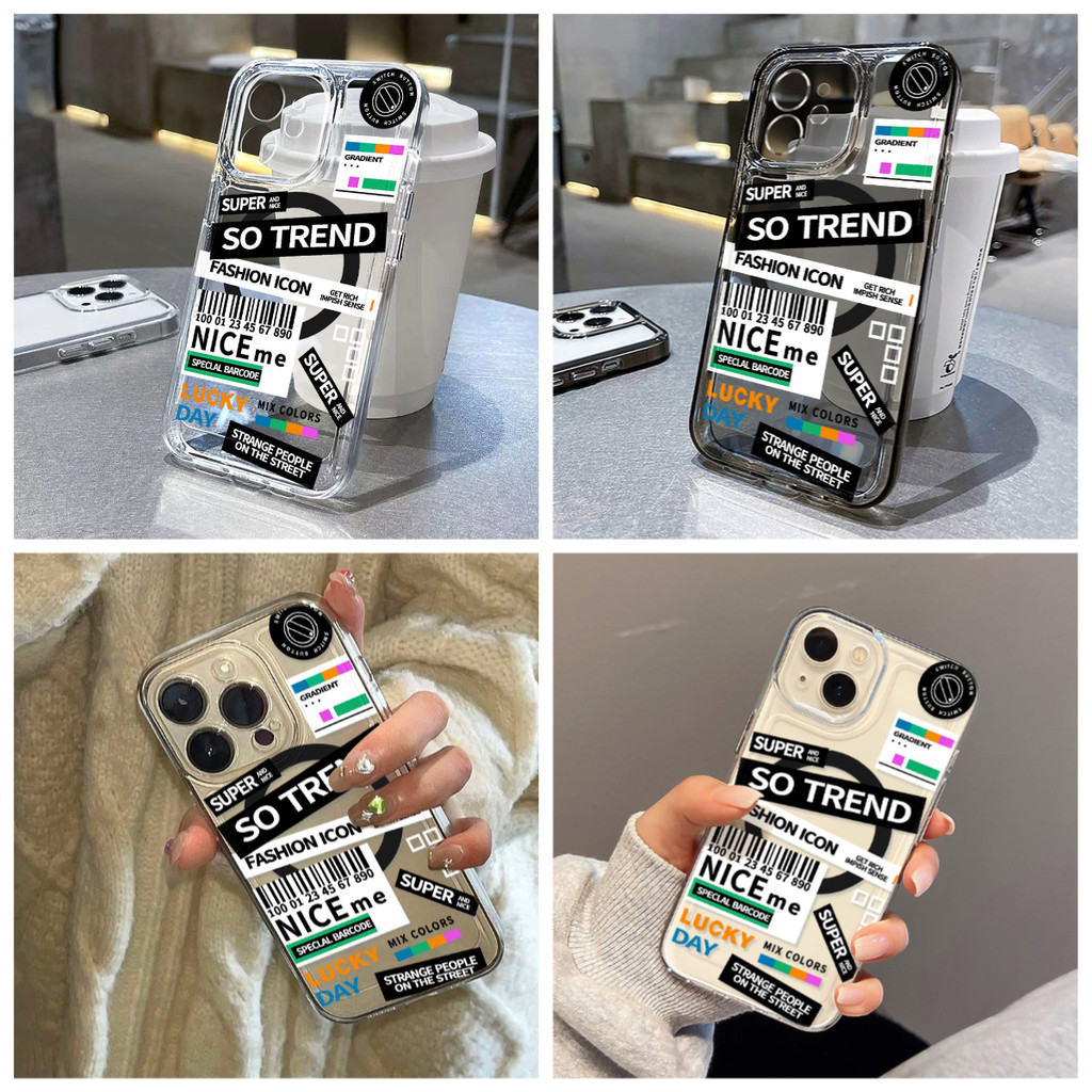 COD เคสสีสันสดใสคุณภาพดี for iPhone 11 16 13 12 14 15 Pro Max X XR XS Max 7 8 SE 7 Plus 8 Plus เคสโทรศัพท์มือถือ