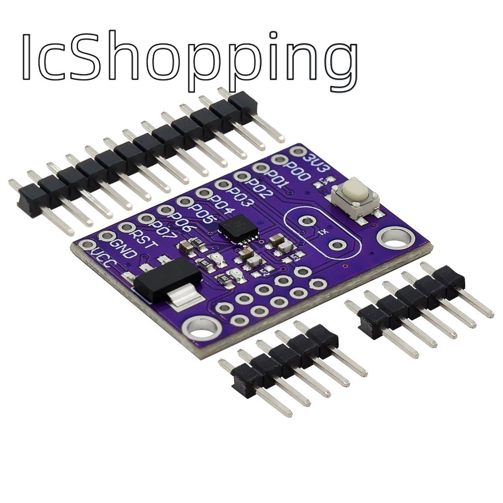 C8051f300 MCU Microcontroller Core Board Development Board โมดูลควบคุมสําหรับอุตสาหกรรมควบคุม