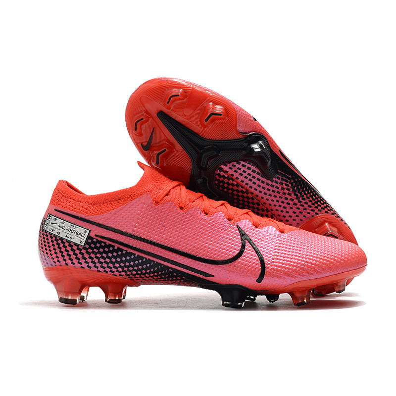 Nike Assassins 13th Mercurial Superfly 7 Elite FG รองเท้าฟุตบอลถัก 39-45