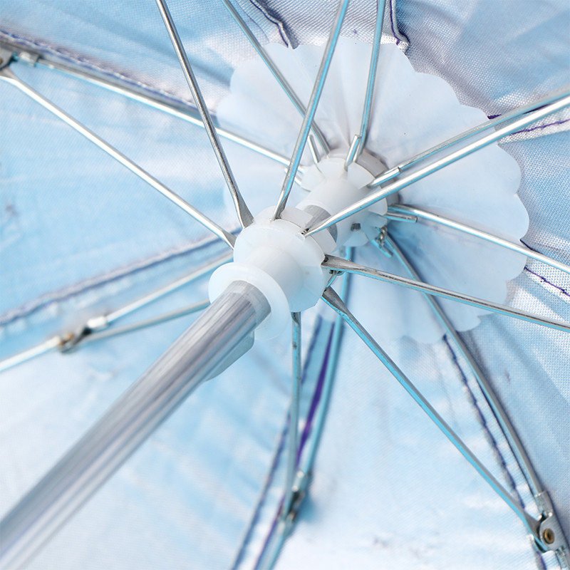 1pc DSLR กล้องร่มรองเท้าร้อนบังแดด Rainy สําหรับ Mirrorless โทรศัพท์การถ่ายภาพ Hot Sunshine Snow Birds Poop - รูปที่ 7