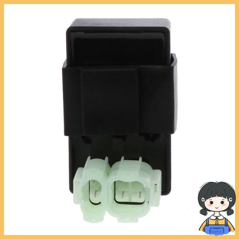 Bang 6 Pin Racing-CDI กล่องจุดระเบิดรถจักรยานยนต์ GY6 สําหรับ 50cc 60cc 80cc 100cc 125cc 150cc 180cc 200cc สกู๊ตเตอร์ ATV