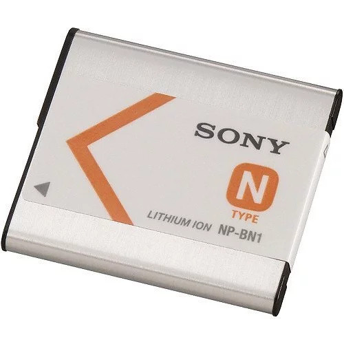 Sony NP-BN1 แบตเตอรี่กล้อง  สําหรับ Sony DSC-W310 W510 W520 W610 W630 W690 NP BN1