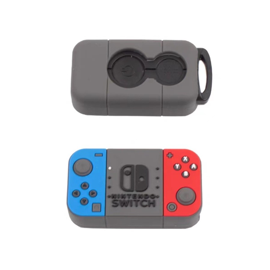 เคสกุญแจรีโมตรถจักรยานยนต์ nmax  aerox xmax ใส่ประดับลูกกุจแจรถสวยๆ (0222) - รูปที่ 3