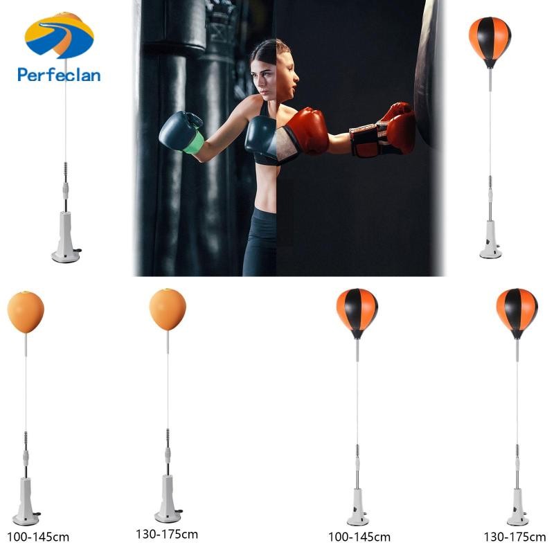 Perfeclan Boxing Reaction Boxing Punching Bag ความเร็วชกมวย
