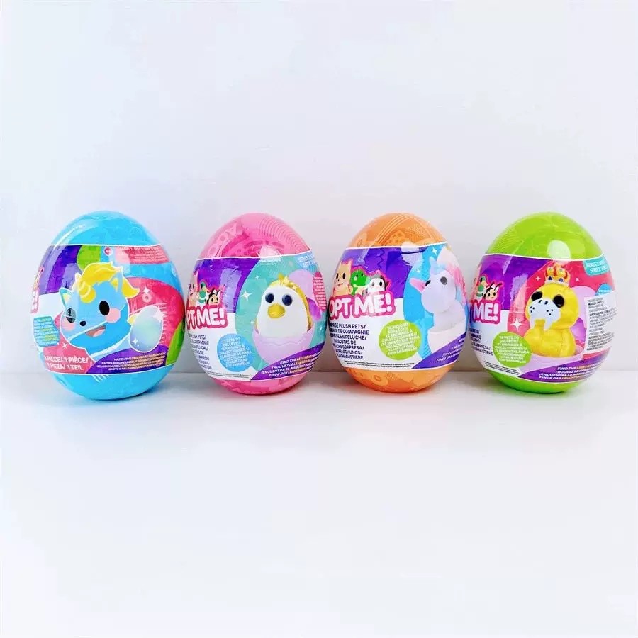 Adopt Me รุ่นที่ 4 และ 2 Roblox Adopt Me ตุ๊กตาสัตว์เลี้ยงลึกลับ กล่องเซอร์ไพรส์ - รูปที่ 4