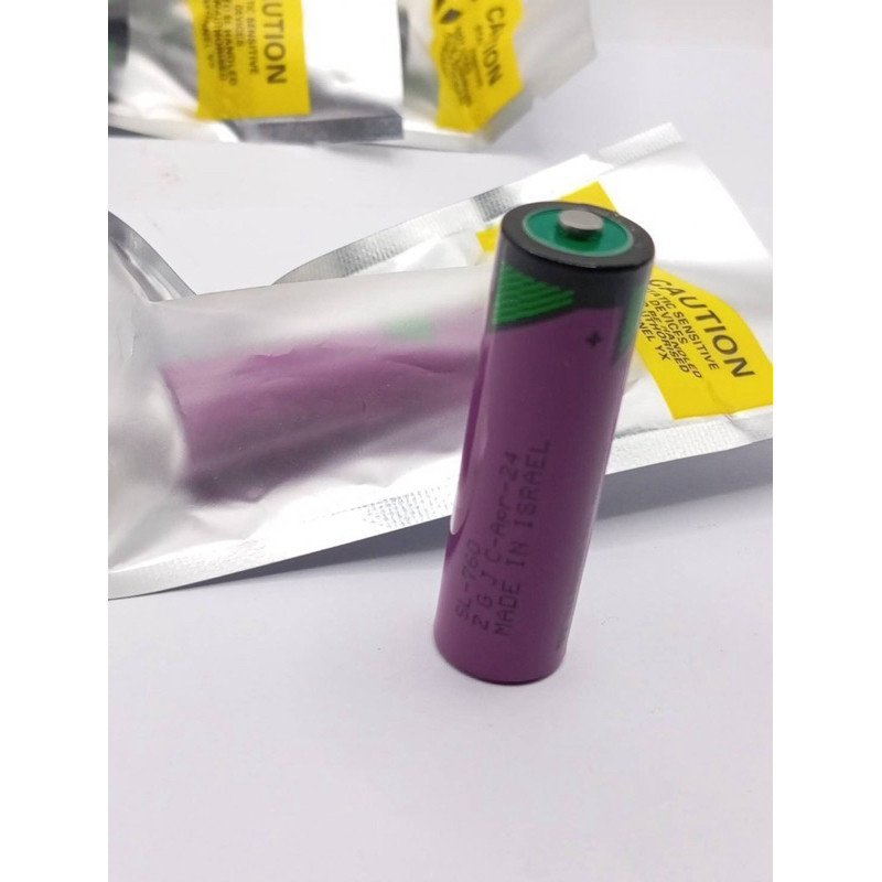 SL-760 แบตเตอรี่ Tadiran รุ่น SL-760 3.6V Size-AA 2200mAh PLC พร้อมส่ง