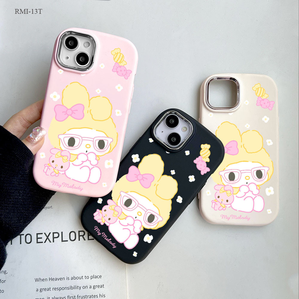 เคส For Xiaomi Redmi Mi 14T 14C 13T 13C 12 12C 10 10A 9 9T 9A 9C A1 A2 A3 Poco X3 X7 C75 C65 Pro Plu