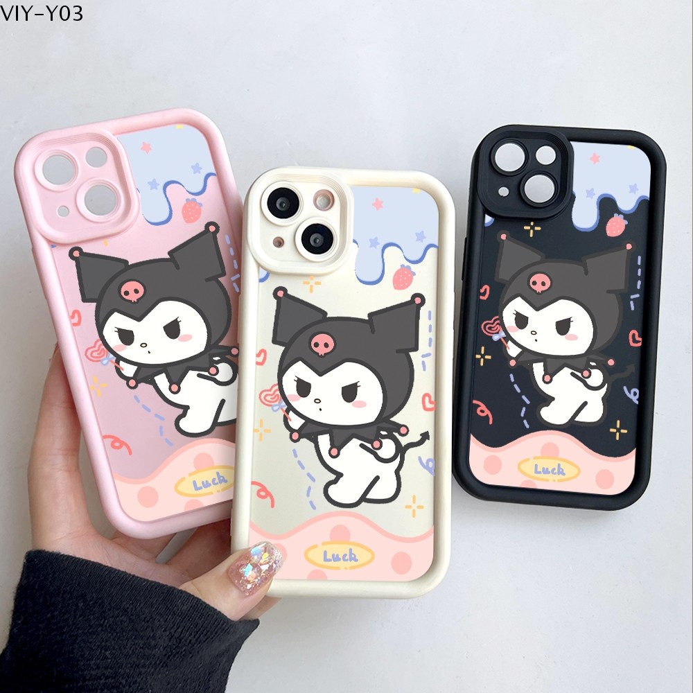 เคสนุ่มเ For VIVO Y03 Y03T Y18 Y28S Y19S Y29 Y28 Y30 Y00 T1 X200 V19 V21 V23E V30E V40 Pro 4G 5G เคสวีโว่ เคส สำหรับ GS
