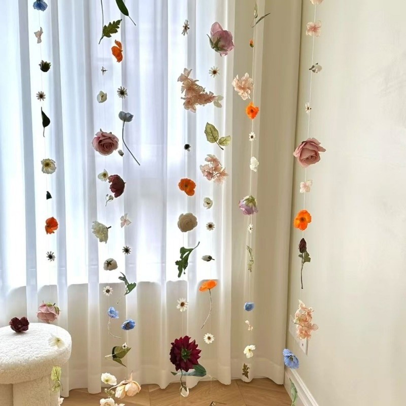 แนะนำ ผ้าม่าน 20/50ชิ้นลอยผ้าม่านดอกไม้ Artifical ดอกไม้ผ้าม่านชุดผสมดอกไม้ปลอมงานแต่งงานตกแต่งดอกไม้ผนังเค้กพวงหรีดตกแต่งการถ่ายภาพ Props ราคาพิเศษ มีเก็บเงินปลายทาง