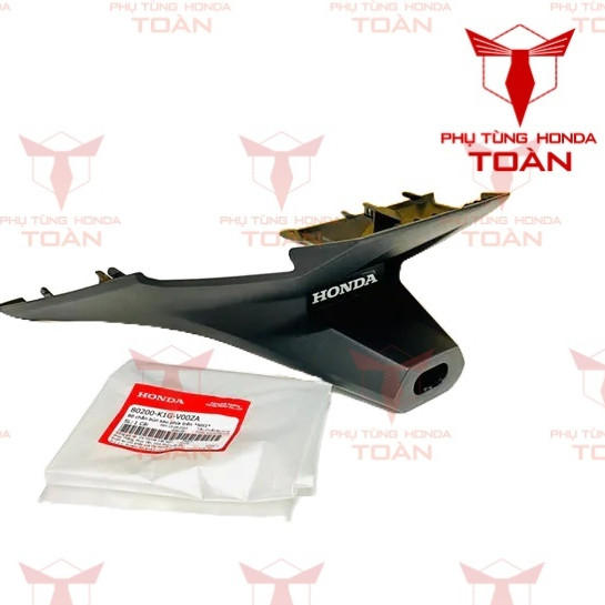 NUMBER PLATE LIGHT COVER AB 2020 / 2021 / 2022 CAR 2 VAL พร้อมPICTURE - 80200K1GV00ZA