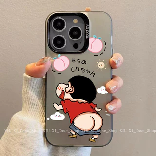 💖BOV💖-เคสไอโฟน เข้ากันได้กับ iPhone 17ProMax 16Pro 15 14plus 12 11 13Pro -HLMSCY313