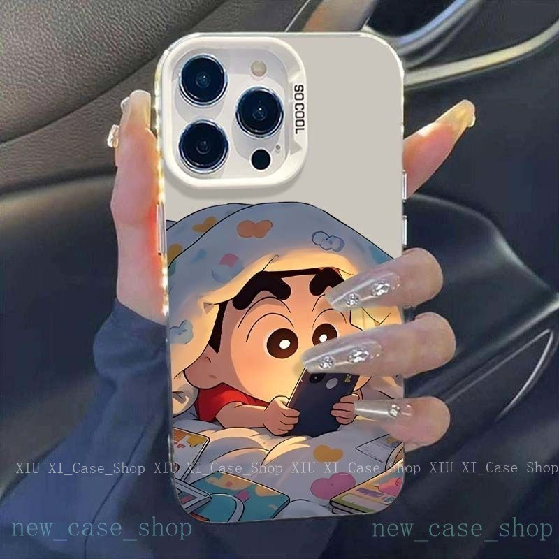 💖Styo💖เข้ากันได้กับ iPhone16 Pro Max 15 Pro Max iPhone 13 iPhone11 X XS XR 7p8p -BXMSCY97