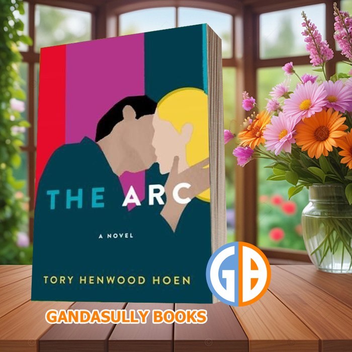 ส่วนโค้งโดย Tory Henwood Hoen