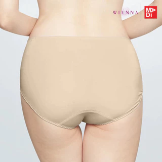 Wienna กางเกงใน แบบครึ่งตัว ลายลูกไม้ ใส่สบาย DU23718