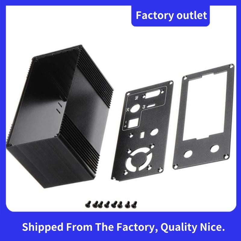 อลูมิเนียมหลายอินเทอร์เฟซ DIY ชุดเชลล์สําหรับ XYH3606 CNC DC Buck Boost Converter
