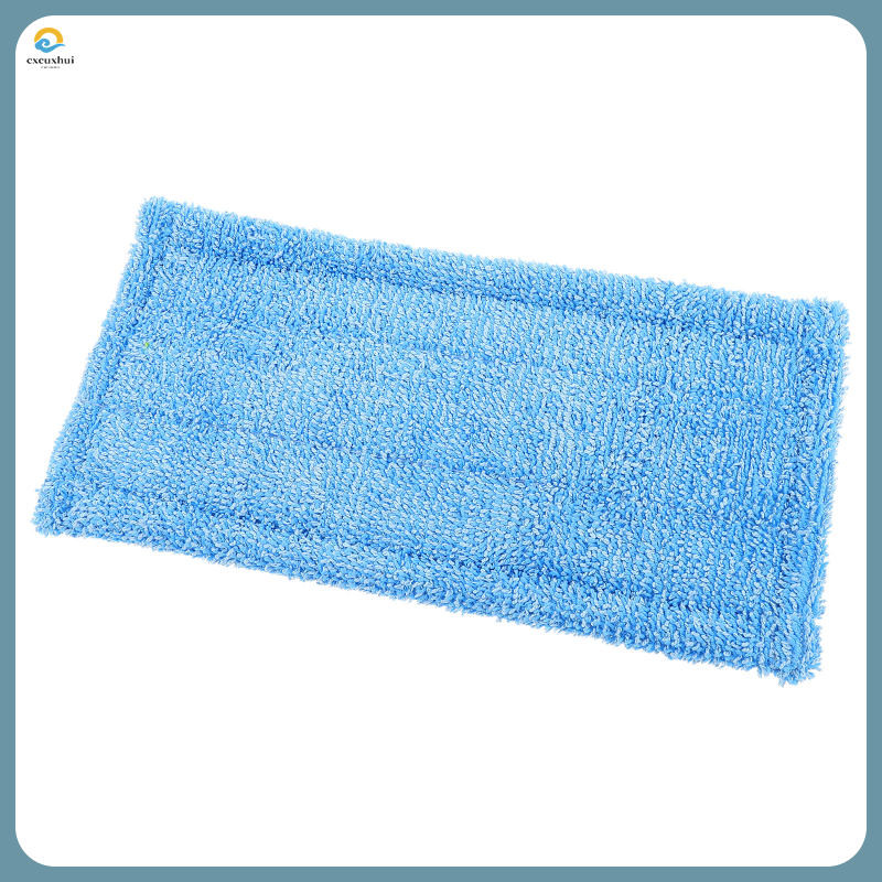 Fiber Pad เปลี่ยนผ้าซับแห้งทําความสะอาด 30.50X15.00X1.00CM Sky- cxcuxhui