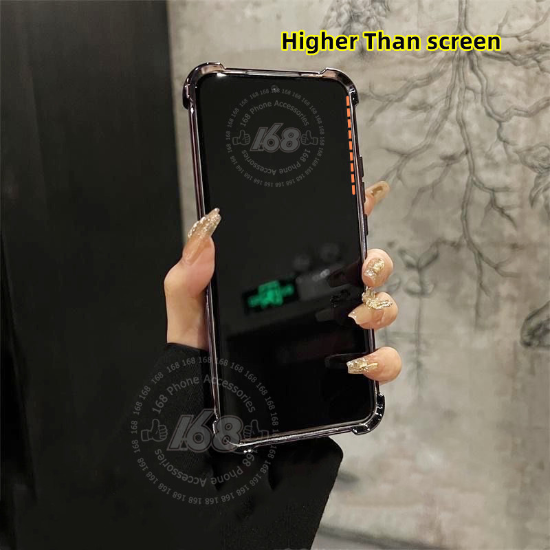 เคส OPPO Reno 14 14F 15 15F 5G เคส OPPO Reno 14 15 Pro Max 5G Case เคสน่ารักสีม่วงผีเสื้อดอกไม้ใสเยลลี่นุ่มกันกระแทกพร้อมเลนส์ป้องกันกล้องถุงลมนิรภัยหนาหรูหรากรณีสําหรับเด็กผู้หญิงผู้หญิง ราคา ถูกที่สุด ดีลบีเคเค แกลเลอรีภาพที่ 7