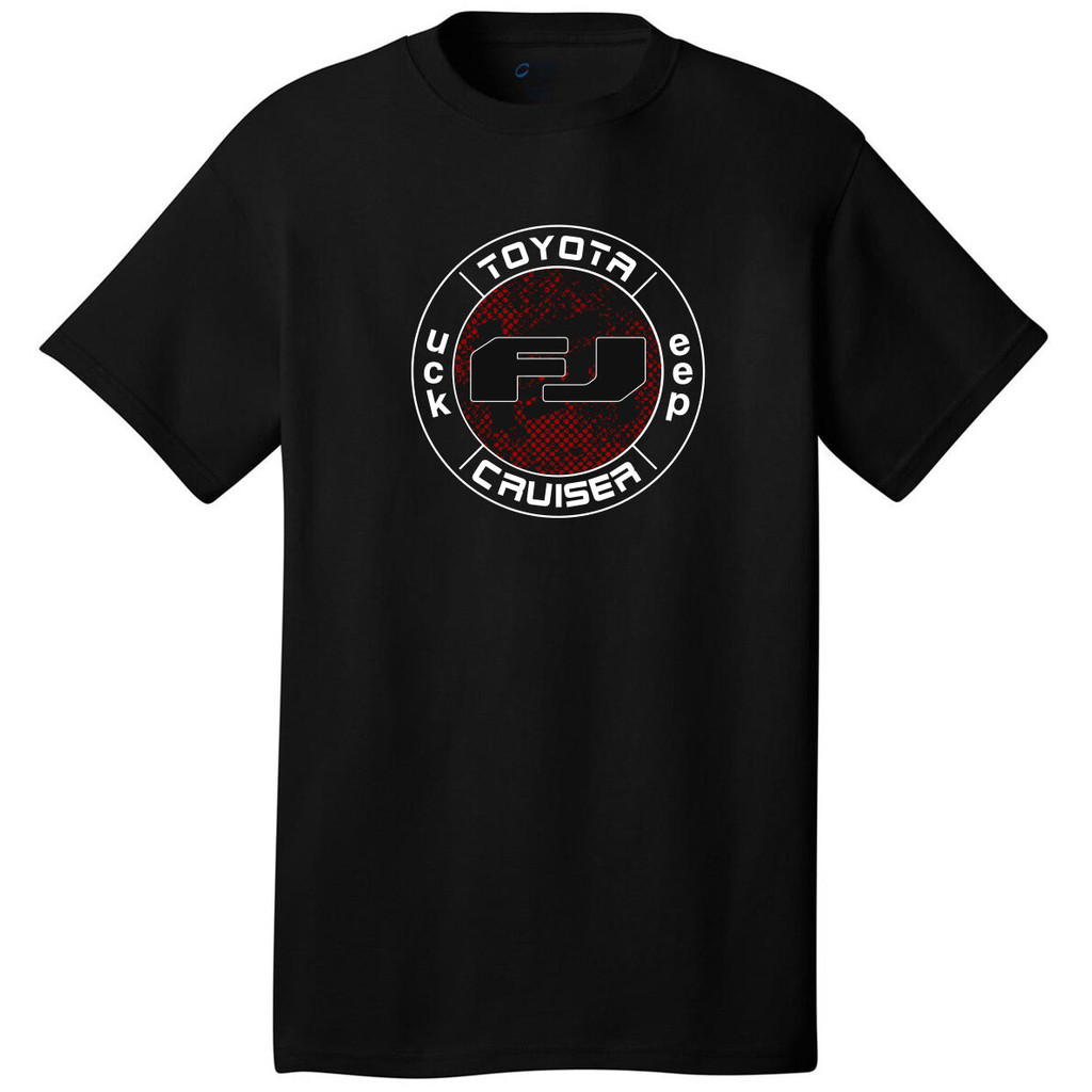 เสื้อยืด Fj - Fj40 Fj55 Fj60 Fj62 Fj80 40 Cruiser