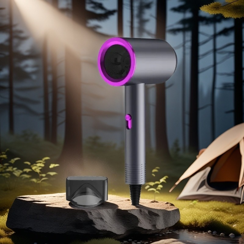 SEJOY Hair Dryers 2200W Professional Salon Hair Dryer Ionic Blow Dryer with Negative Nozzle