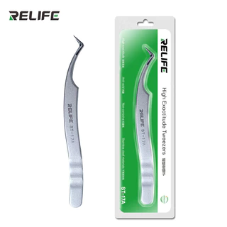 แหนบความแม่นยำสูง RELIFE ST-17A Ultra-Precision Tweezers