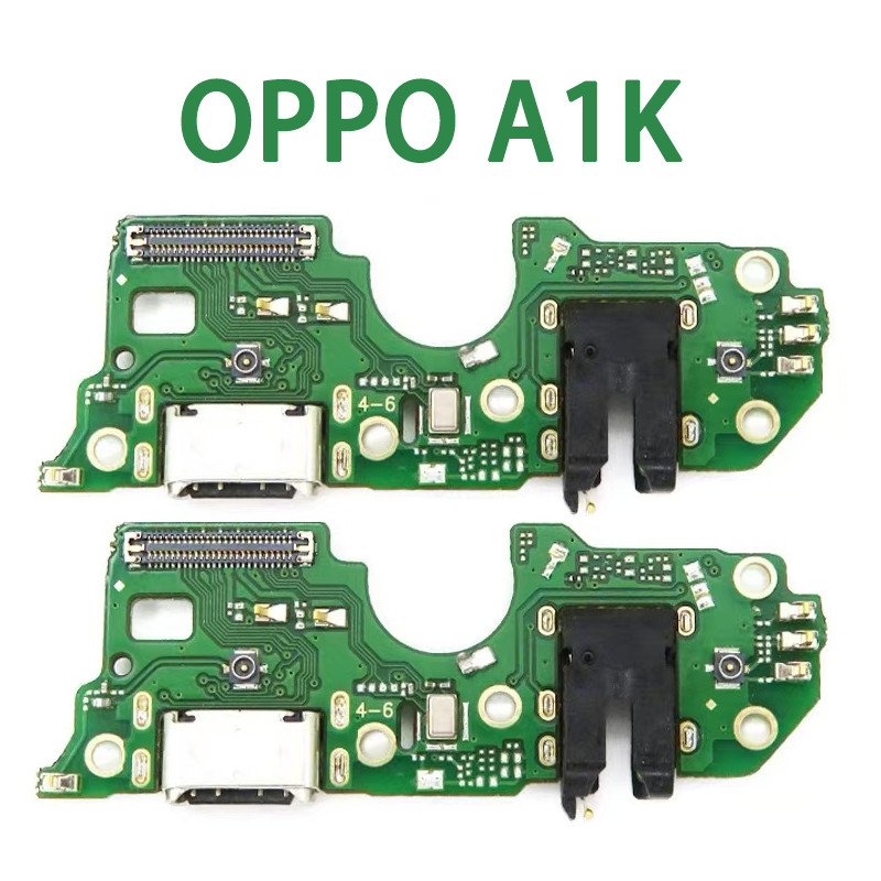 อะไหล่USB แพรตูดชาร์จ OPPO A1K ก้นชาร์จ A1k แพรสมอ OPPO A1K แพรไมค์ oppo A1K