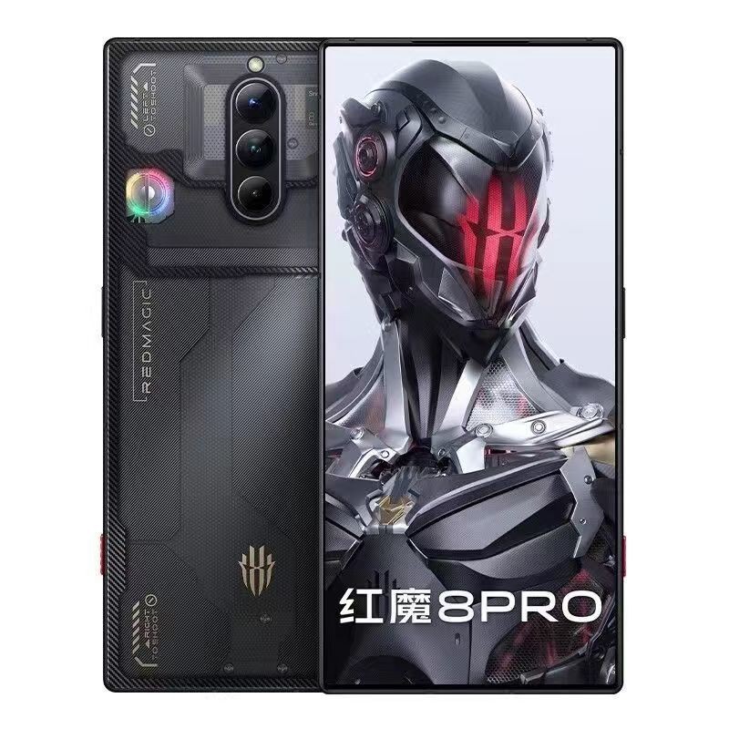Nubia/RED MAGIC 7spro/7S Second Generation Snapdragon 8 Gen2 All Netcom 5G Gaming Electronic Sports
