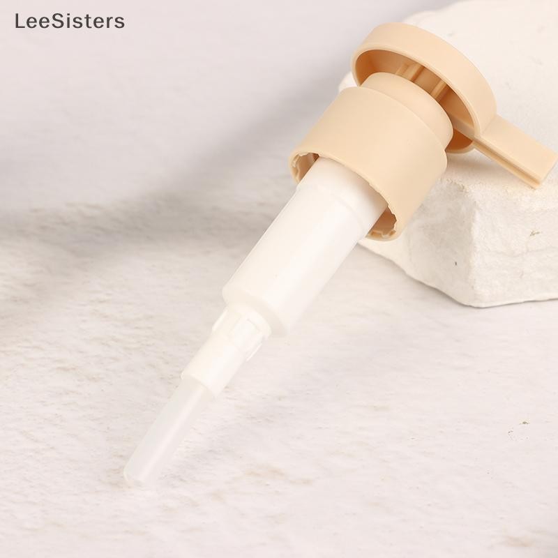 Leesisters ขวดรีฟิลฝาพับพลาสติกเปล่าเจลทําความสะอาดมือแชมพูขวดโลชั่นขวดครีมเครื่องสําอาง Travel Essentials MY
