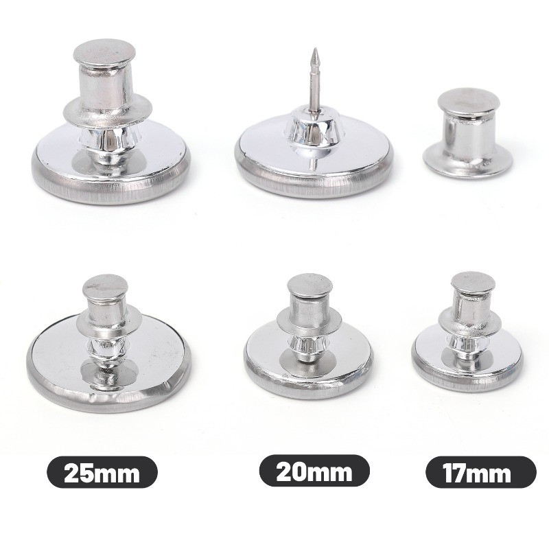 แนะนำ ผ้าม่าน ผ้าม่านที่ถอดออกได้ปุ่มแม่เหล็ก-เล็บฟรีบ้านกันแสงม่านแม่เหล็กยึดสแน็ป-คงที่ดูดซับหัวเข็มขัด ราคาพิเศษ มีเก็บเงินปลายทาง