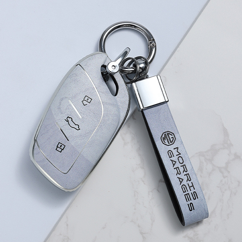 เคสกุญแจ MG MG5 MG4 MG3 MG6 MG6PRO ZS HS ปลอกกุญแจ