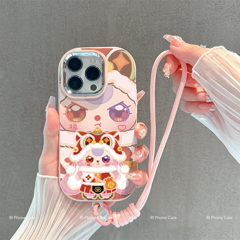 ใช้กับ VIVO  Y20 Y17 Y93 S Y91 C Y90 Y78 Y35 Y3S Y27 Y22S Y15 U3 X Y100 IQO U1 เคสโทรศัพท์นุ่มน่ารัก