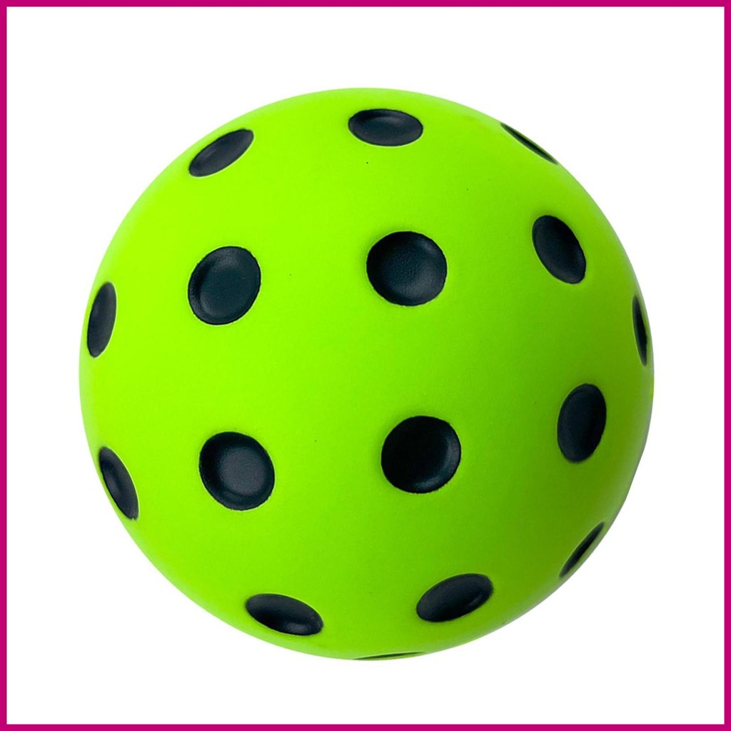 Silent Pickleball Balls Quiet Bounce Ball Pickleball Ball Consistent Bounce Pickleball Practice Ball