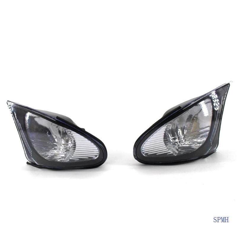 Super 1 คู่ไฟหน้ารถไฟเลี้ยวมุมสําหรับ 3 Series E46 02-05 6313716585