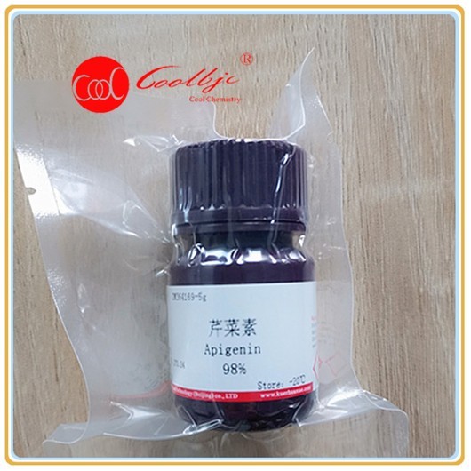 อะพิเจนิน/C15H10O5/≥98%/5g1g/CAS:520-36-5