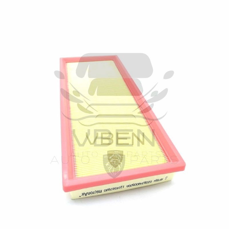 กรองอากาศสําหรับ Peugeot ใหม่ 408 Thp 3008 P84C 5008 P87C 1.6T Part No :AF 684 / 9806411580