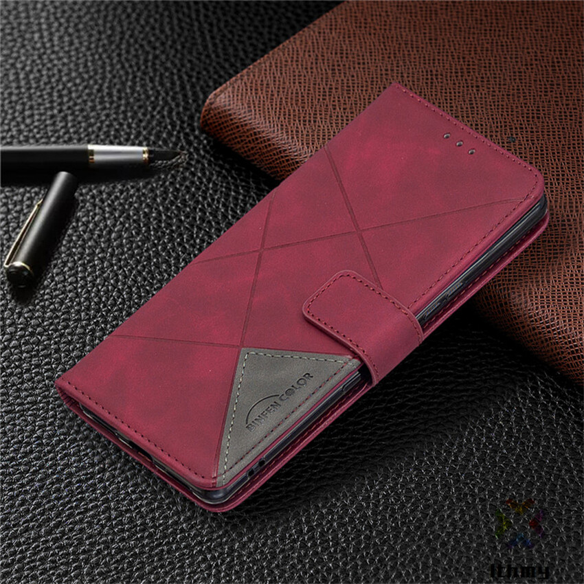 เคสฝาพับแม่เหล็กสําหรับ Samsung Galaxy note FE / Fan Edition / note 7 Card Holder Phone Cover casing